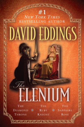 The Elenium: The Diamond Throne by David Eddings
