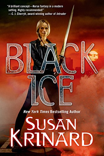 Black Ice (Midgard) by Susan Krinard