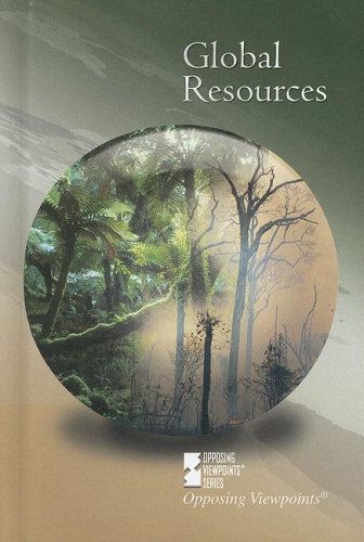Global Resources by David M. Haugen  (Editor)