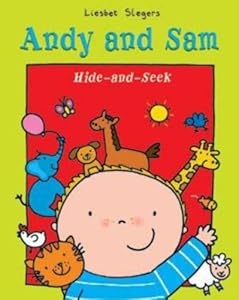 Andy and Sam Hide-and-Seek