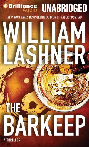 The Barkeep by William Lashner