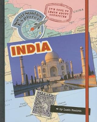 It's Cool to Learn About Countries-India