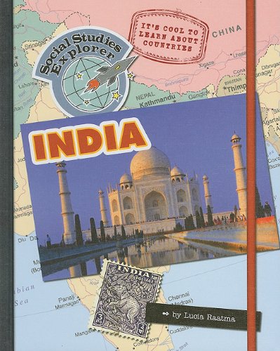 It's Cool to Learn About Countries-India by Lucia Raatma