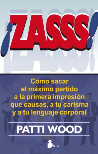 Zasss! by Patti Wood