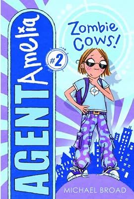 Zombie Cows! (Agent Amelia)