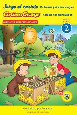 Jorge el curioso Un hogar para las abejas/Curious George A Home for Honeybees