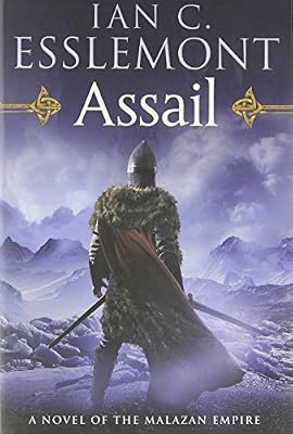 Assail: A Novel of the Malazan Empire