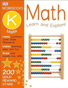 DK Workbooks: Math, Kindergarten
