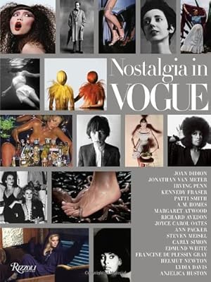Nostalgia in Vogue