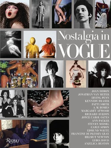 Nostalgia in Vogue by Patti Smith