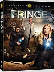 Fringe: The Complete Second Season