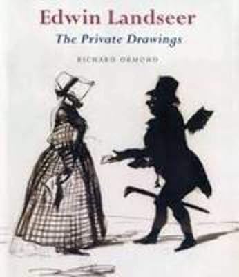 Edwin Landseer - The Private Drawings