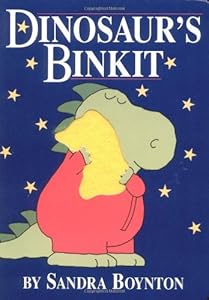 Dinosaur's Binkit