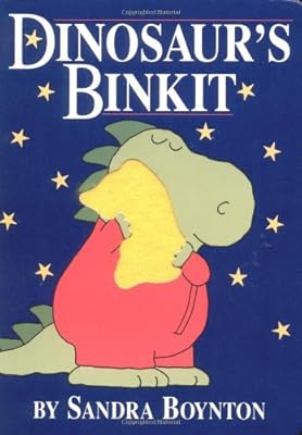 Dinosaur's Binkit
