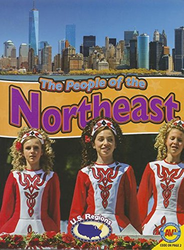 The People of the Northeast by Blaine Wiseman