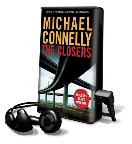 The Closers: Library Edition by Michael Connelly