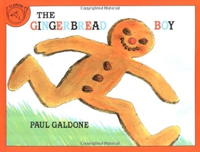 The Gingerbread Boy