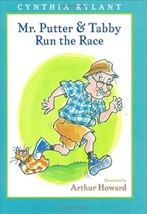 Mr. Putter &amp; Tabby Run the Race