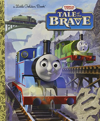 Tale of the Brave by Rev. W. Awdry
