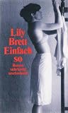Einfach so, Roman, Aus dem Amerikanischen von Anne Lösch, - Lily Brett