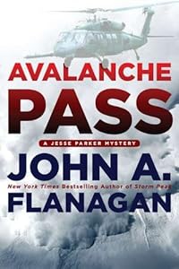 Avalanche Pass (A Jesse Parker Mystery)