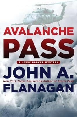 Avalanche Pass (A Jesse Parker Mystery)