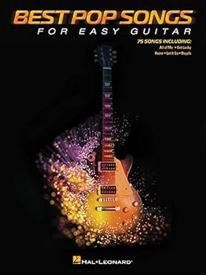 Best Pop Songs for Easy Guitar: