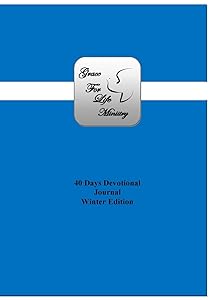 Grace For Life Ministry Devotional Journal by Grace for Life Ministry