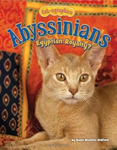 Abyssinians: Egyptian Royalty?