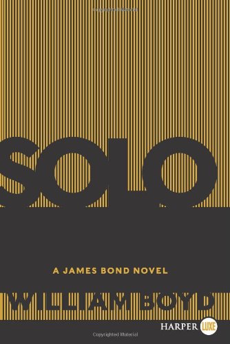 Solo LP by William Boyd