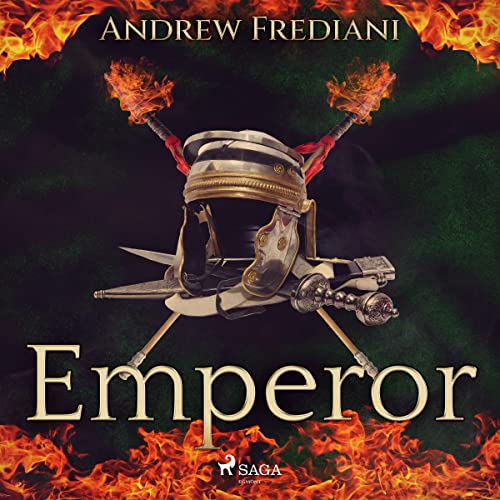 Emperor: Rome's Invincibles 3 by Andrew Frediani