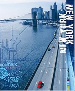 New York (English and French Edition) by Willy Cabourdin