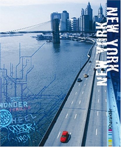 New York (English and French Edition) by Willy Cabourdin