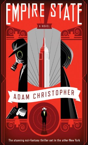 Empire State by Adam Christopher