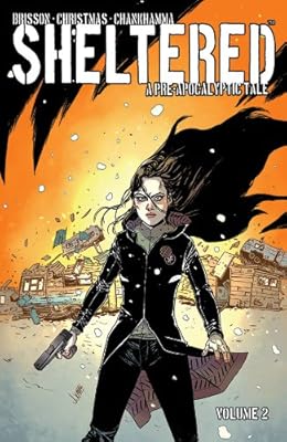Sheltered Volume 2 TP