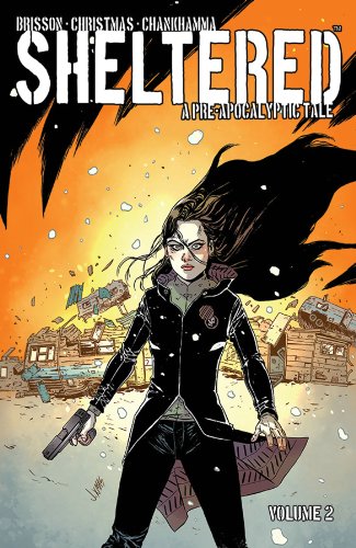 Sheltered Volume 2 TP by Ed Brisson