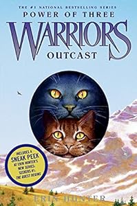 Warriors: Power of Three #3: Outcast