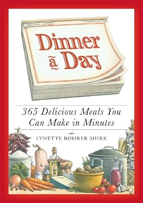 365 delicious meals you can make in minutes