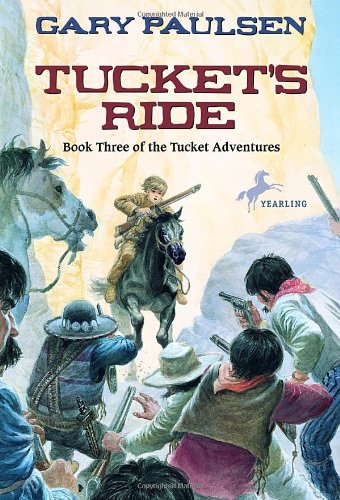 Tucket's Ride by Gary Paulsen