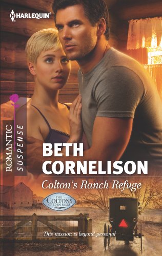 Colton's Ranch Refuge (The Coltons of Eden Falls) by Beth Cornelison