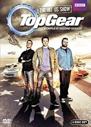 Top Gear: Complete Second Season