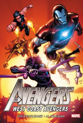 Avengers: West Coast Avengers Omnibus by Roger Stern