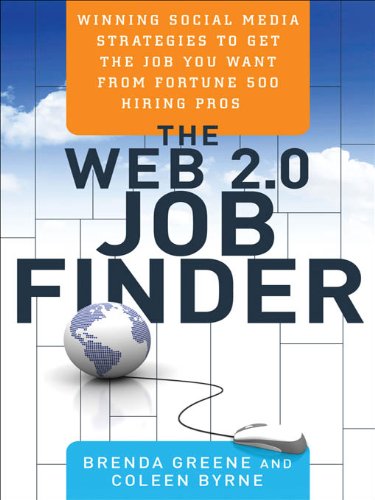 The Web 2.0 Job Finder by Brenda Greene