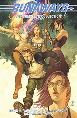 Runaways: The Complete Collection Volume 2