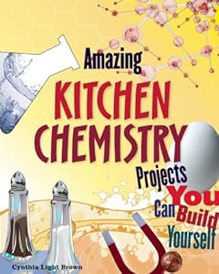 Kitchen chemistry projects