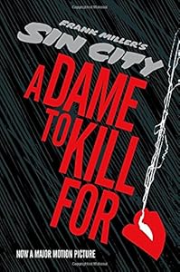 Sin City 2: A Dame to Kill For