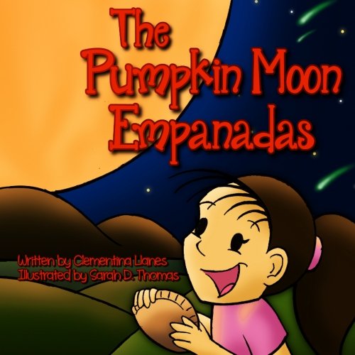 The Pumpkin Moon Empanadas