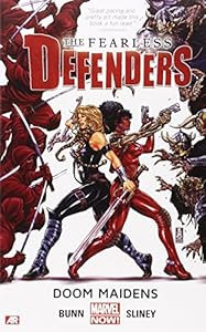 Fearless Defenders Volume 1: Doom Maidens