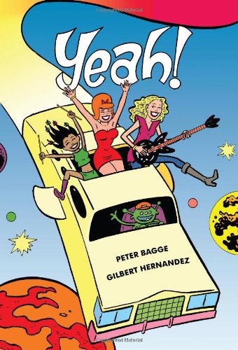 Yeah! by Peter Bagge