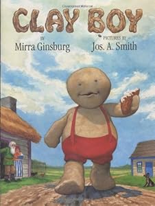 Clay Boy by Mirra Ginsburg